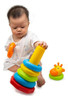 Fun Time - Anillos Apilables Para Bebé, Juguete 2