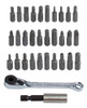 Juego De Puntas Intercambiables Stanley Stmt81191 32 Piezas 2