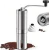 Molinillo Café Molino Manual Regulable Inoxidable Ceramico K 0