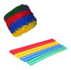 Protetor Molas+rede+6 Isotubos Para Pula Pula 1.83mts+brinde 1