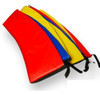Protetor Molas+rede+6 Isotubos Para Pula Pula 1.83mts+brinde 2