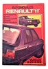 Manual De Taller Para Automóviles Renault 11 0