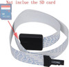 Adaptador De Cable De Extension Micro Sd A Tarjeta Sd 1