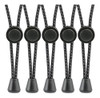 Gwhole 5 Pares De Cordones Elasticos Sin Lazo Para Deportes 0 Gwhole 5 Pares De Cordones Elasticos Sin Lazo Para Deportes 0