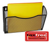 Rolodex Solo Bolsillo Revistero Pared Archivo Organizador Ti 0