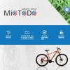 Plato Palanca Doble Ltwoo Mtb Urbano Doble 36-22 36/22 1