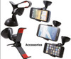 Soporte De Gps, Celu, iPhone, Smartphone, Auto Universal 2