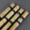 Instrumento Musical Tradicional Oriental Flauta De Bambú De 1