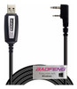 Cable De Programacion Para Radios Portatiles Uv-5r 5ra 5r 0