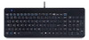 Perixx Periboard-220h Us, Teclado Usb Compacto Con Cable Con 0