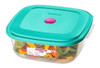 Pote Cuadrado Pequeño Vac Freezer 480ml San Remo U R U 1 Pote Cuadrado Pequeño Vac Freezer 480ml San Remo U R U 1