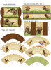 Kit Imprimible Dinosaurios Mod 2 Editable 7