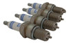 Bujias Bosch X4 Wr8dc+ Renault R19 1.8i Rt 1992/1996 5