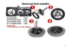 Instalador De Retenes Universal X 3 Gd Tools 45 63 76 Mm 3