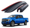 Goodyear Deflectores De Ventana Lateral Inastillables Para C 0