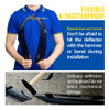Goodyear Deflectores De Ventana Lateral Inastillables Para C 3