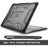 Funda Protectora Supcase, Compatible Con Macbook Pro 13 6