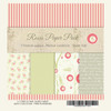 Roses 5 Papeles Para Scrapbooking 30x30cm 0