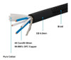 Monosaudio Cable Usb De Cobre 4n 99,998% Ofc, Cable De Trans 3