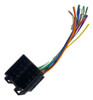 Ficha Conector Auto Estereo Macho Para Adaptar 0
