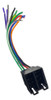 Ficha Conector Auto Estereo Macho Para Adaptar 1