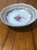 Antiguo Plato Decorativo Compotera Bavaria Calado 1