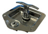 Cerradura Manija  T  De Acero Inoxidable Motorhome- Nautica 2 Cerradura Manija  T  De Acero Inoxidable Motorhome- Nautica 2