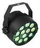 Tacho Par Led 12 Leds X 3w Rgb 3 En 1 E-lighting Ld-flat/123 1