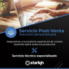 Transmisor De 4 Canales Starligh, Para Portones Automáticos 4