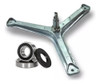 Estrella Eje + Kit Reparacion Lavarropas James Lr1005 0