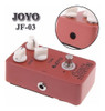Efecto Pedal De Guitarra Joyo Jf-03  Crunch Distortion 1