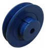 Polea De Fundición 1 Canal B150 2 Polea De Fundición 1 Canal B150 2