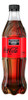 Coca Cola Botella 500ml Zero X24 Zetta Bebidas 1