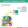 Leãozinho Aprendendo As Horas Atividade Montessori Mdf Nig 6