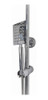 Columna Ducha Exterior Cuadrada Con Transferencia Duchador 1