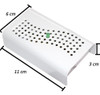 Kit 03 Anti Mofo Eletrônico Com 5m De Cabo Para Armário 6