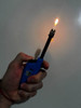 Utensillo Cocina Bazar Encendedor Chispero Largo Recargable 1