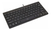 Sr Mini Teclado Alámbrico Thin Luz 78 teclas Multimedia U 0