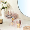 Hblife - Organizador De Maquillaje, 2 Piezas, 1
