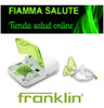 Nebulizador A Pistón / Aspirador Nasal Franklin*envío Gratis 2