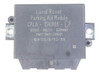 Módulo Sensor Estacionamento Jaguar F-type Cpla15k866cf Orig 0