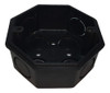 Caja De Luz Octogonal Chica 0