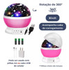 Presente Dia Das Crianças Luminária Céu Estrelado 4