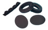 Kit De Almofadas Compatíveis C/ Sennheiser Hd580 Hd580 Hd650 1 Kit De Almofadas Compatíveis C/ Sennheiser Hd580 Hd580 Hd650 1