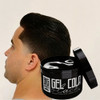 Gel Cola Black Big Barber 300g Fixador Modelador Kit 3 Unida 3