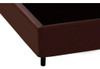 Cama Box Base Queen Courano Marrom (158x20)costa Rica 2