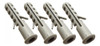 Super Oferta! 50 Tarugos 6mm Con Tope 0