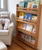 Biblioteca Infantil En Madera Macisa 0