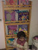 Biblioteca Infantil En Madera Macisa 2