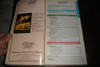 Argenguide Argentina Ingles 1992 Hoteles Restaurant Mapa 1